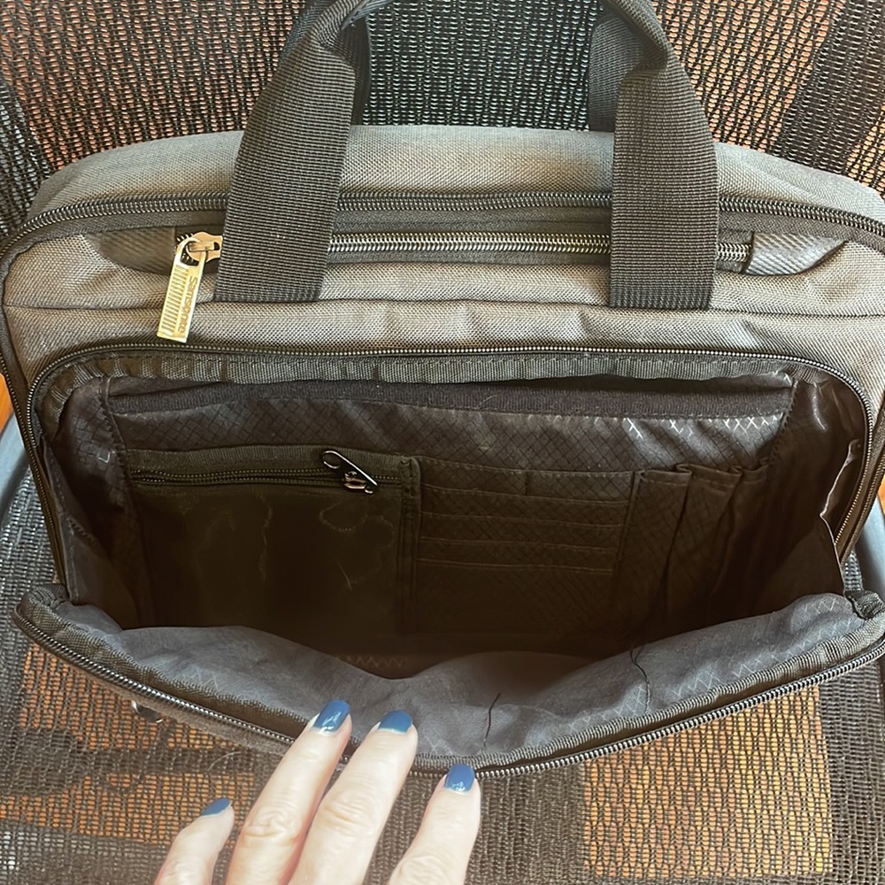 SamsoniteComputer Bag - Picture 4 of 10